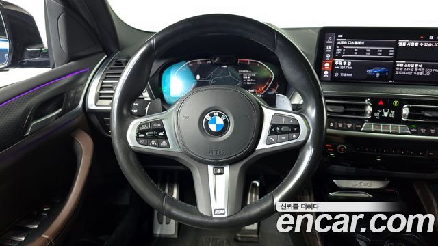BMW X4 2023 — photo 19