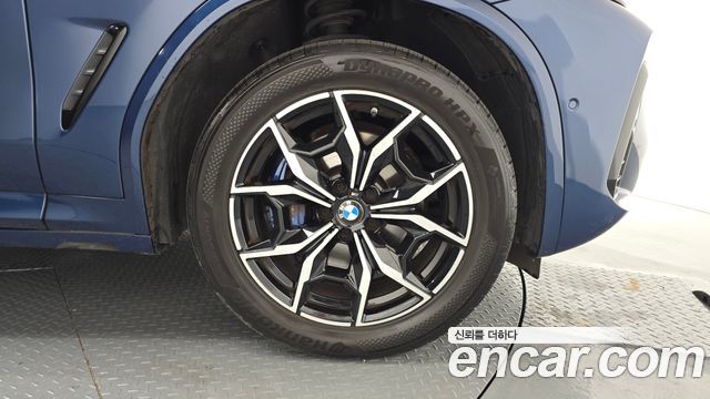 BMW X4 2023 — photo 7