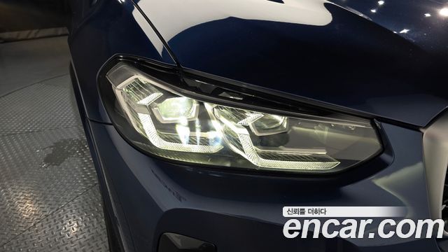 BMW X4 2023 — photo 8