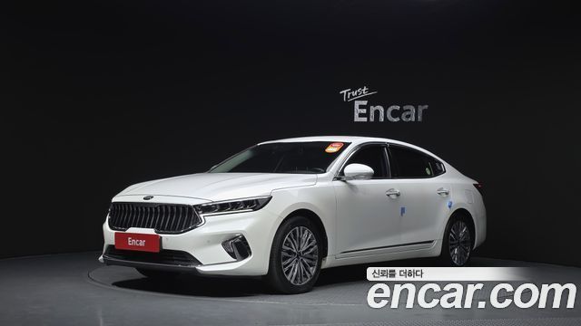 Kia K7 2020 — photo 1