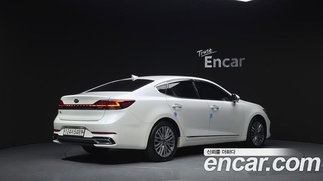 Kia K7 2020 — photo 2