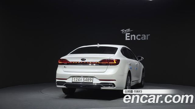 Kia K7 2020 — photo 4