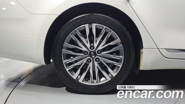 Kia K7 2020 — photo 5