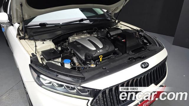 Kia K7 2020 — photo 6