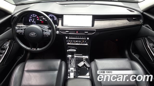 Kia K7 2020 — photo 10