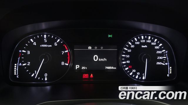 Kia K7 2020 — photo 11