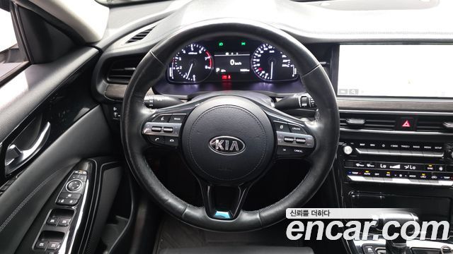 Kia K7 2020 — photo 19