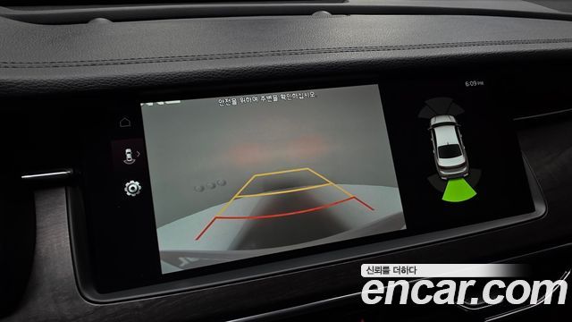 Kia K7 2020 — photo 21