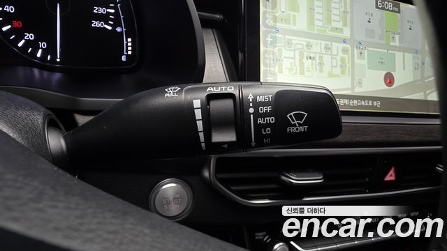 Kia K7 2020 — photo 22