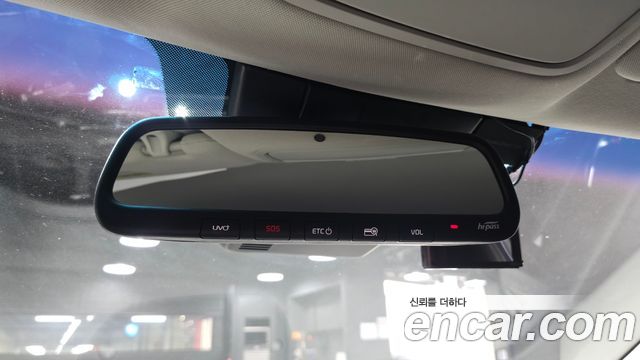 Kia K7 2020 — photo 23
