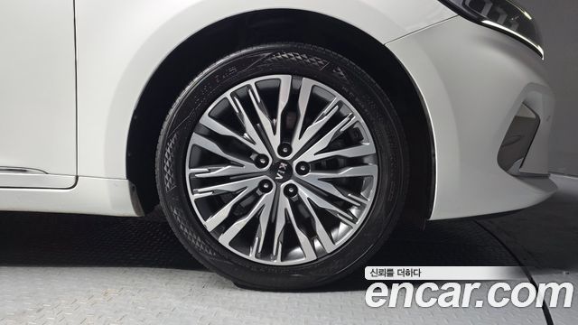Kia K7 2020 — photo 7
