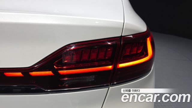 Kia K7 2020 — photo 9