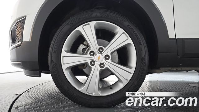 Chevrolet Korea Captiva 2015 — photo 5