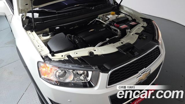 Chevrolet Korea Captiva 2015 — photo 6