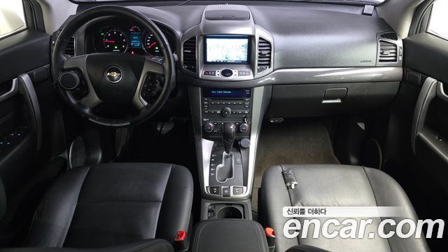 Chevrolet Korea Captiva 2015 — photo 10