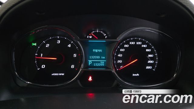 Chevrolet Korea Captiva 2015 — photo 11