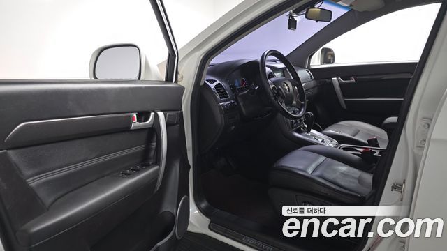 Chevrolet Korea Captiva 2015 — photo 13
