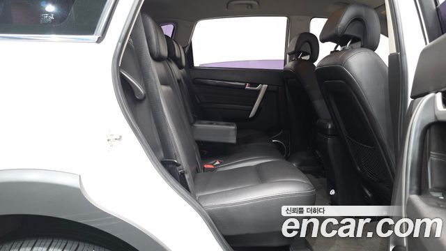 Chevrolet Korea Captiva 2015 — photo 17