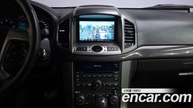 Chevrolet Korea Captiva 2015 — photo 19