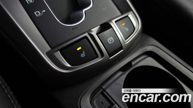 Chevrolet Korea Captiva 2015 — photo 20