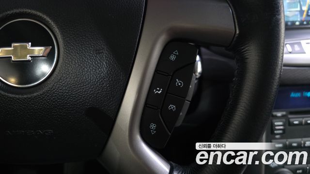 Chevrolet Korea Captiva 2015 — photo 22