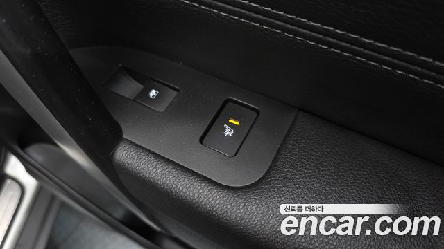 Chevrolet Korea Captiva 2015 — photo 24