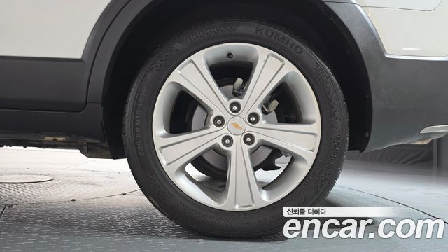 Chevrolet Korea Captiva 2015 — photo 7