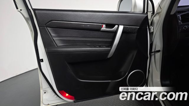 Chevrolet Korea Captiva 2015 — photo 14