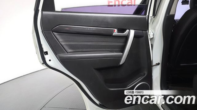 Chevrolet Korea Captiva 2015 — photo 15