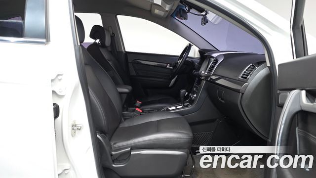 Chevrolet Korea Captiva 2015 — photo 16