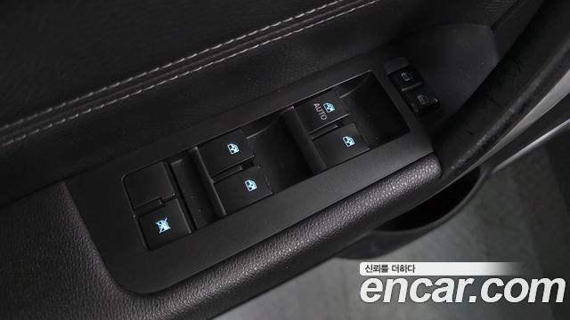 Chevrolet Korea Captiva 2015 — photo 28