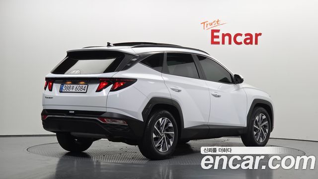 Hyundai Tucson 2022 — photo 2