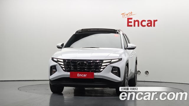 Hyundai Tucson 2022 — photo 3