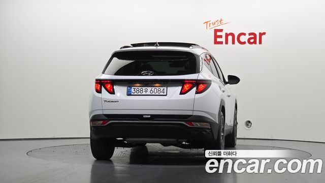 Hyundai Tucson 2022 — photo 4