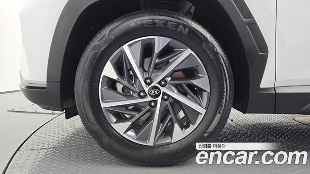 Hyundai Tucson 2022 — photo 5