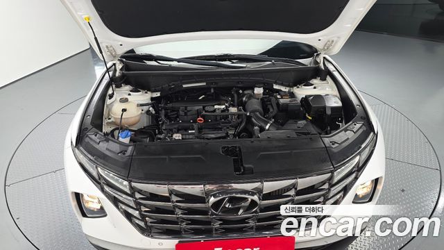 Hyundai Tucson 2022 — photo 6