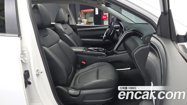 Hyundai Tucson 2022 — photo 17