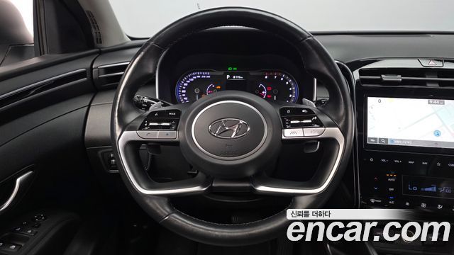 Hyundai Tucson 2022 — photo 19