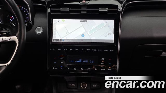 Hyundai Tucson 2022 — photo 20