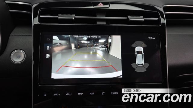 Hyundai Tucson 2022 — photo 21