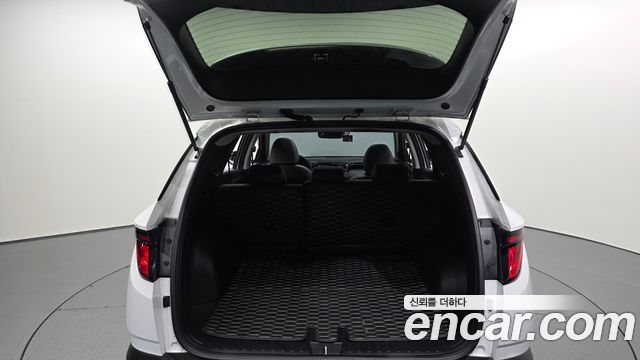 Hyundai Tucson 2022 — photo 26