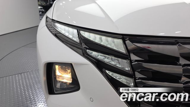 Hyundai Tucson 2022 — photo 8