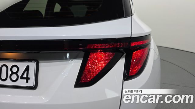 Hyundai Tucson 2022 — photo 9