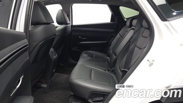 Hyundai Tucson 2022 — photo 16