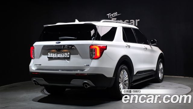 Ford Explorer 2020 — photo 2