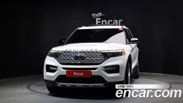 Ford Explorer 2020 — photo 3