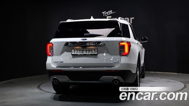 Ford Explorer 2020 — photo 4