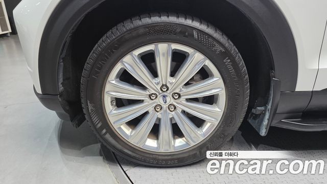 Ford Explorer 2020 — photo 5