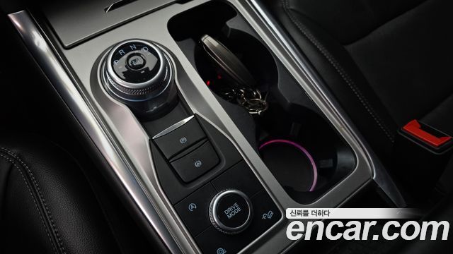 Ford Explorer 2020 — photo 12