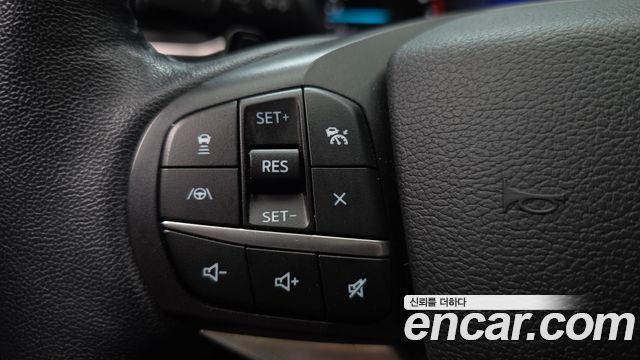 Ford Explorer 2020 — photo 27